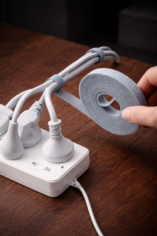 Cable Management Straps