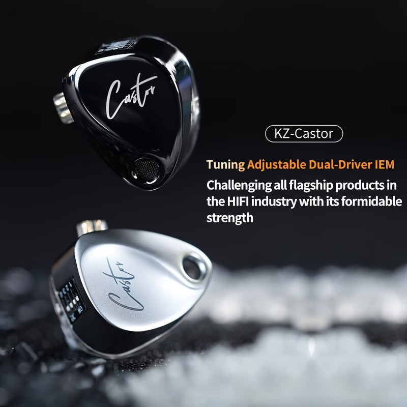 KZ Castor IEMs