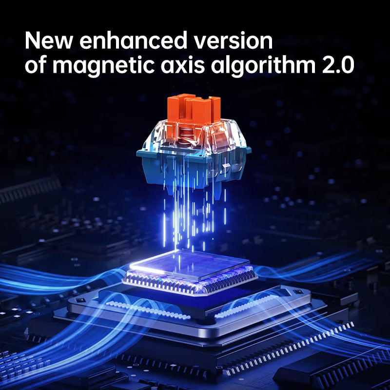 ACE 68 Magnetic Switch Gaming Keyboard