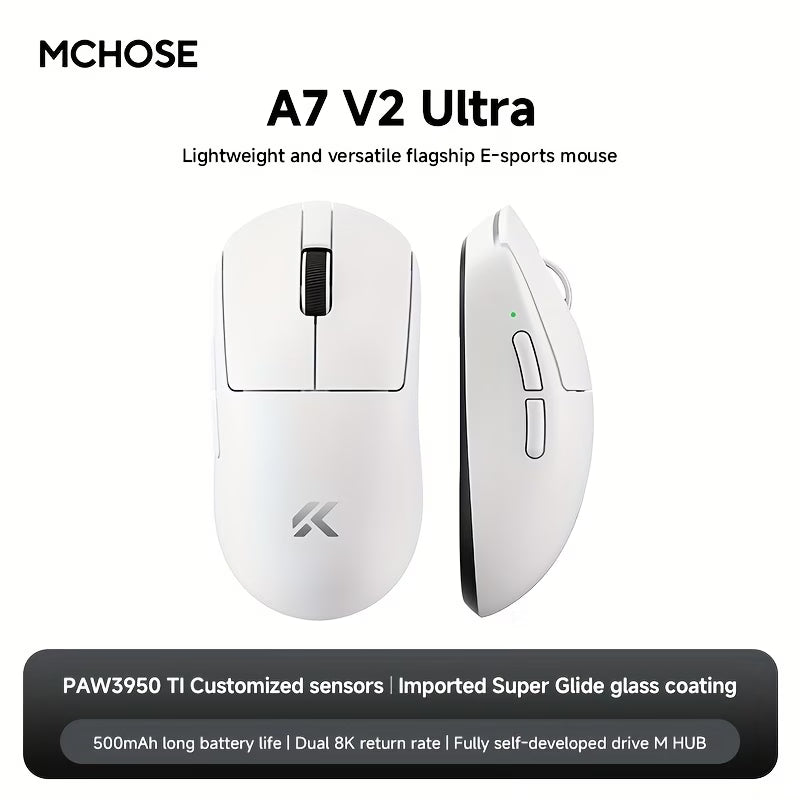 MCHOSE A7 V2 Ultra