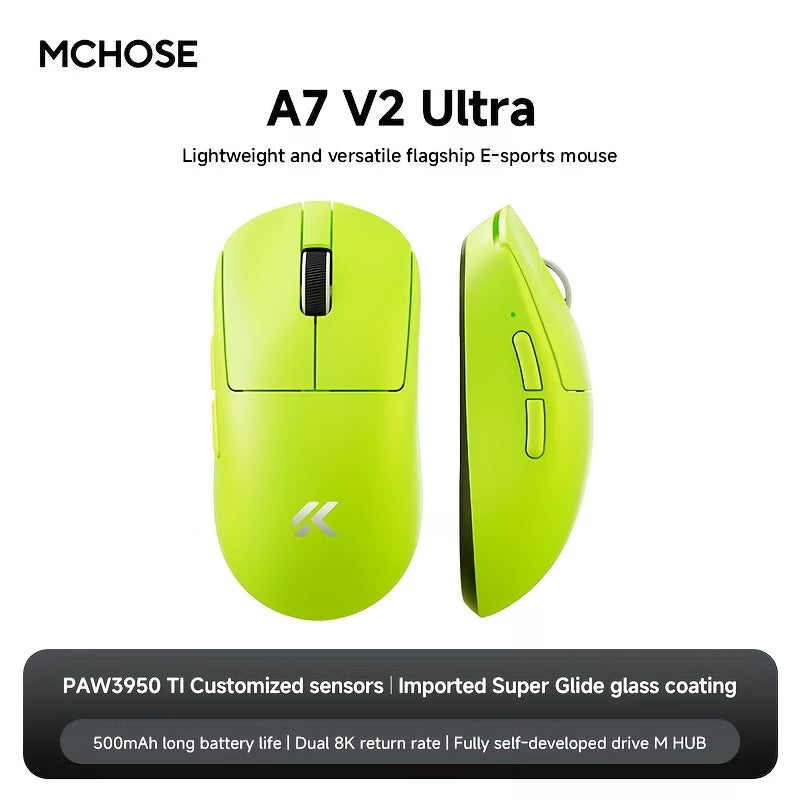 MCHOSE A7 V2 Ultra