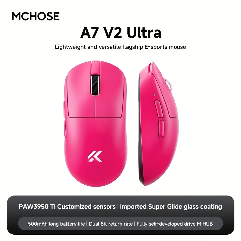 MCHOSE A7 V2 Ultra