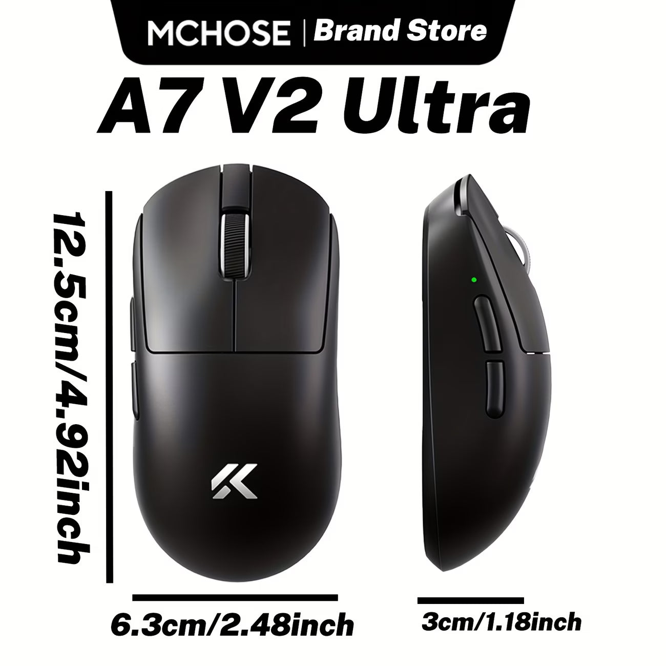 MCHOSE A7 V2 Ultra