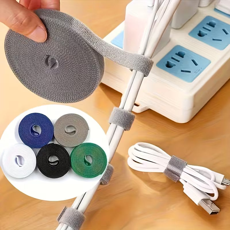 Cable Management Straps